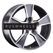 Диски Replay 8x20/5x112 ET34 D57,1 VV231 GMF (конус, C570-01) Диски Replay 8x20/5x112 ET34 D57,1 VV231 GMF (конус, C570-01)