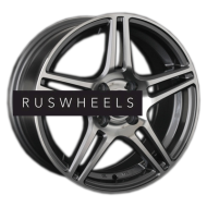 Диски LS 7x16/4x100 ET42 D60,1 770 GMF (конус) Диски LS 7x16/4x100 ET42 D60,1 770 GMF (конус)