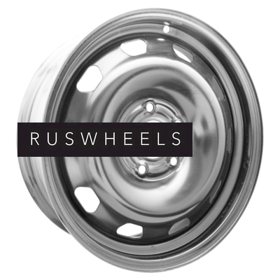 Диски ТЗСК 6,5x16/5x114,3 ET40 D66,1 Nissan Qashgai Серебро