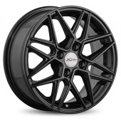 Диски Xtrike 5.5\R14 4*98 ET35 d58.6 BK Диски Xtrike 5.5\R14 4*98 ET35 d58.6 BK