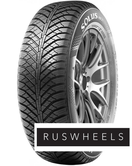 Шины Kumho  175/70/13  T 82 Solus HA31