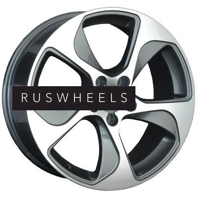 Диски Replay 8x18/5x130 ET53 D71,6 VV186 GMF (конус, C570-01) Диски Replay 8x18/5x130 ET53 D71,6 VV186 GMF (конус, C570-01)