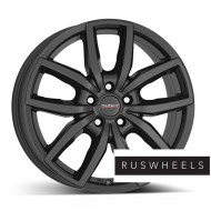 Диски Dezent R17 / 7.5J PCD 5x114.3 ЕТ 45 ЦО 71.6 TE dark