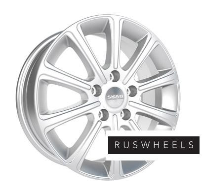 Диски Скад R16 / 6.5J PCD 5x114.3 ЕТ 40 ЦО 67.1 Милан Диски Скад R16 / 6.5J PCD 5x114.3 ЕТ 40 ЦО 67.1 Милан