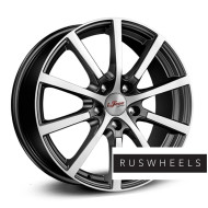 Диски iFree R17 / 7J PCD 5x112 ЕТ 42 ЦО 66.6 Big Byz