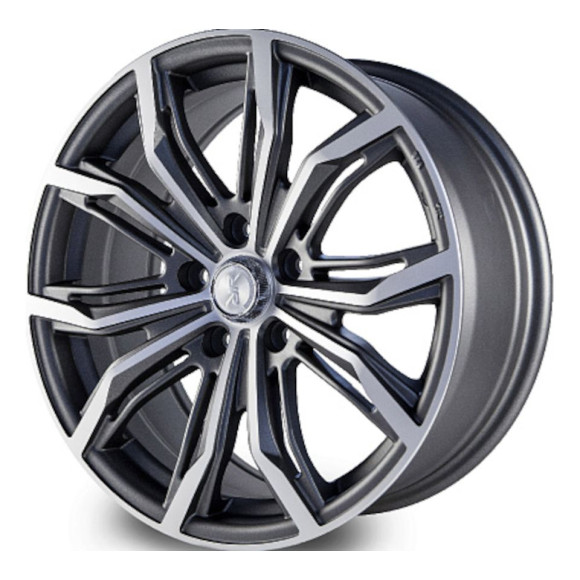 Диски Race Ready Technology 7.5\R17 5*108 ET33 d60.1 MK-P/M Диски Race Ready Technology 7.5\R17 5*108 ET33 d60.1 MK-P/M