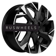 Диски Khomen Wheels 6x15/4x98 ET35 D58,6 KHW1508 (Lada Granta) Black-FP Диски Khomen Wheels 6x15/4x98 ET35 D58,6 KHW1508 (Lada Granta) Black-FP