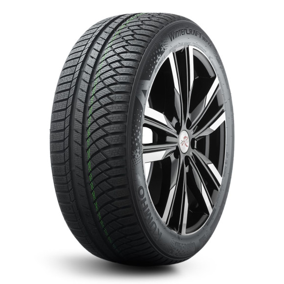 Шины Kumho 225/40/19 V 93 WinterCraft WP72 XL Шины Kumho 225/40/19 V 93 WinterCraft WP72 XL
