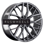 Диски LS FlowForming 8x18/5x108 ET36 D65,1 RC67 GM (конус) Диски LS FlowForming 8x18/5x108 ET36 D65,1 RC67 GM (конус)
