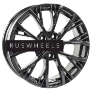 Диски RST 6,5x17/5x114,3 ET45 D54,1 R207 (Coolray) BL