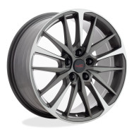 Диски LEGE ARTIS 8,0\R18 5*114.3 ET50 d60.1 GMF Диски LEGE ARTIS 8,0\R18 5*114.3 ET50 d60.1 GMF