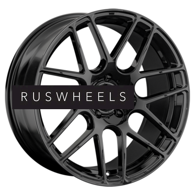 Диски Replay 10x21/5x112 ET44 D66,6 MR268 BK (конус, MB001)