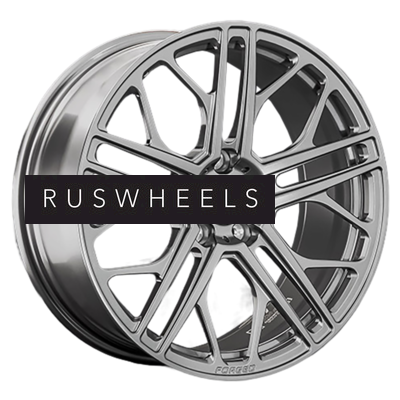 Диски LS Forged 9,5x22/5x114,3 ET47 D67,1 LS FG48 MGM (конус, C570)