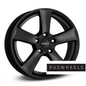 Диски Dezent R15 / 6J PCD 5x100 ЕТ 38 ЦО 57.1 TX dark