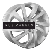 Диски Replay 8x20/5x114,3 ET47 D67,1 GS21 Sil (конус, C570)