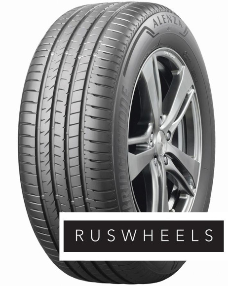 Шины Bridgestone  235/55/18  V 100 Alenza 001