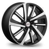 Диски iFree Original 7,0\R18 5*114.3 ET34 d66.6 Алмаз черный Диски iFree Original 7,0\R18 5*114.3 ET34 d66.6 Алмаз черный