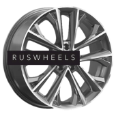 Диски Premium Series 7x18/5x108 ET33 D60,1 КР012 (Tiggo 7 Pro) Diamond Gloss Graphite (4200017) Диски Premium Series 7x18/5x108 ET33 D60,1 КР012 (Tiggo 7 Pro) Diamond Gloss Graphite (4200017)