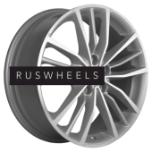 Диски Khomen Wheels 7x18/5x114,3 ET48,5 D67,1 KHW1812 (Sportage) F-Silver-FP