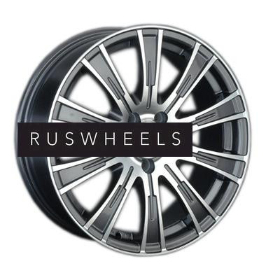 Диски LS 7x17/5x114,3 ET40 D73,1 311 GMF