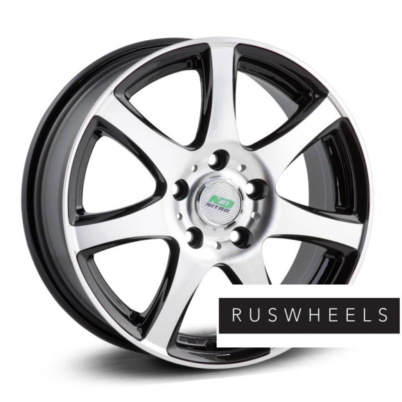 Диски N2O R16 / 7J PCD 5x108 ЕТ 50 ЦО 63.3 Y283