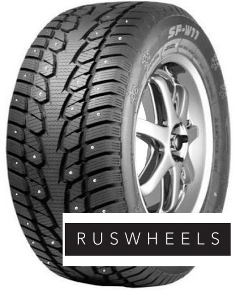 Шины Sunfull 245/45 r18 SF-W11 100H Шипы