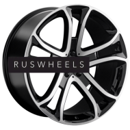 Диски Replay 11x21/5x112 ET42 D66,6 MR208 BKF (конус, MB001) Диски Replay 11x21/5x112 ET42 D66,6 MR208 BKF (конус, MB001)