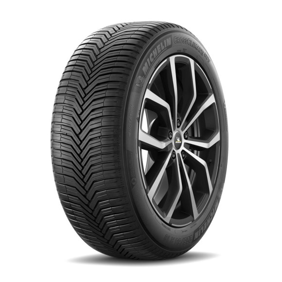 Шины Michelin  235/65/18  H 110 CrossClimate SUV  XL  старше 3-х лет