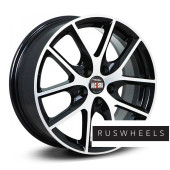 Диски Alcasta R16 / 6.5J PCD 5x114.3 ЕТ 45 ЦО 67.1 M59