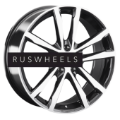 Диски Replay 8,5x20/5x114,3 ET43,5 D67,1 GS7 BKF (конус, C570) Диски Replay 8,5x20/5x114,3 ET43,5 D67,1 GS7 BKF (конус, C570)