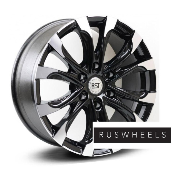 Диски RST R18 / 7.5J PCD 6x139.7 ЕТ 48 ЦО 92.5 R118
