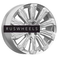 Диски Premium Series 8x20/5x114,3 ET40 D64,1 HUMBER (КР1061) Elite Silver