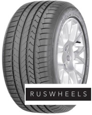 Шины Goodyear 245/45 r19 EfficientGrip SoundComfort RunFlat 102Y Runflat