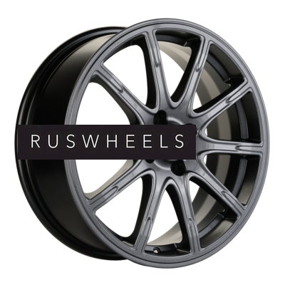 Диски Khomen Wheels 6,5x17/4x100 ET50 D60,1 KHW1707 (Lada Vesta) Gray Диски Khomen Wheels 6,5x17/4x100 ET50 D60,1 KHW1707 (Lada Vesta) Gray