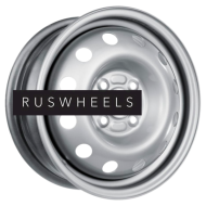 Диски Magnetto 5,5x14/4x100 ET49 D56,6 14013 S AM Silver Daewoo Nexia/Lanos,Chevrolet,Opel