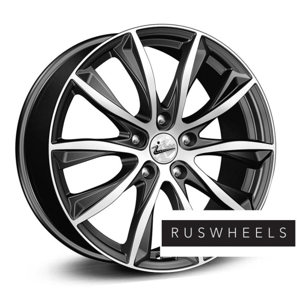 Диски iFree R18 / 7.5J PCD 5x105 ЕТ 38 ЦО 56.6 Каzaнтип Диски iFree R18 / 7.5J PCD 5x105 ЕТ 38 ЦО 56.6 Каzaнтип