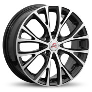 Диски XtrikeRST 6,0\R16 4*100 ET50 d60.1 BK/FP Диски XtrikeRST 6,0\R16 4*100 ET50 d60.1 BK/FP