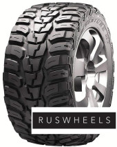 Шины Kumho  31/10.5/15  Q 109 Road Venture MT KL71   старше 3-х лет