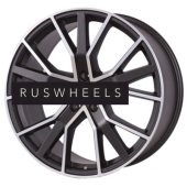 Диски FR replica 8,5x19/5x112 ET32 D66,45 A5131 MBM (№22)