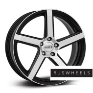 Диски Dotz R17 / 7J PCD 5x114.3 ЕТ 45 ЦО 71.6 CP5 dark Диски Dotz R17 / 7J PCD 5x114.3 ЕТ 45 ЦО 71.6 CP5 dark