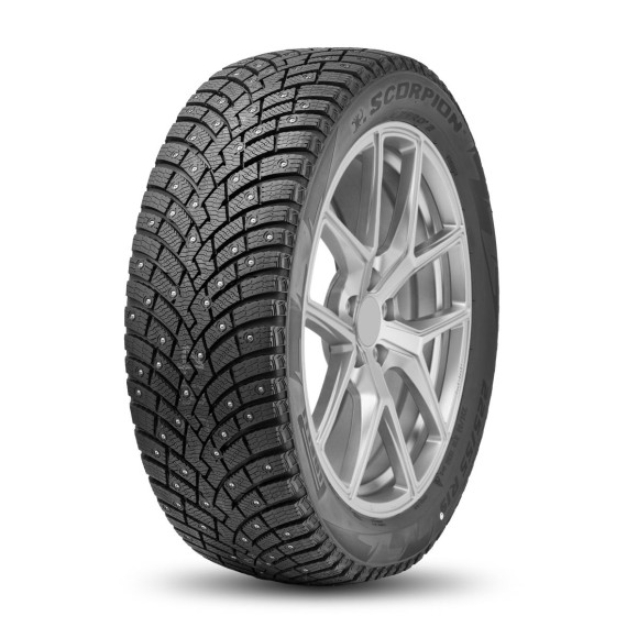 Шины Pirelli 245/45R20 103H XL Scorpion Ice Zero 2 TL (шип.) Шины Pirelli 245/45R20 103H XL Scorpion Ice Zero 2 TL (шип.)