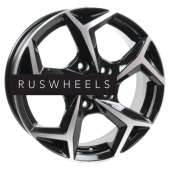 Диски RST 6,5x16/5x114,3 ET40 D66,1 R066 (Juke) BD