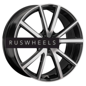 Диски Replay 8,5x20/5x114,3 ET44 D66,1 INF109 BKF (конус, C570)