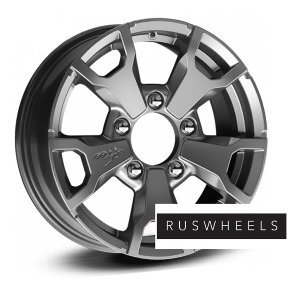 Диски iFree R16 / 6J PCD 5x139.7 ЕТ 40 ЦО 98.1 Тайган