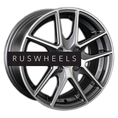 Диски LS 7x16/5x114,3 ET40 D67,1 771 GMF (конус) Диски LS 7x16/5x114,3 ET40 D67,1 771 GMF (конус)