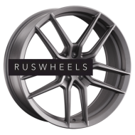 Диски LS FlowForming 8x18/5x112 ET40 D66,6 RC55 MGM (конус)