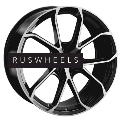 Диски Replay 9,5x21/5x114,3 ET47 D67,1 GS6 BKF (конус, C570) Диски Replay 9,5x21/5x114,3 ET47 D67,1 GS6 BKF (конус, C570)