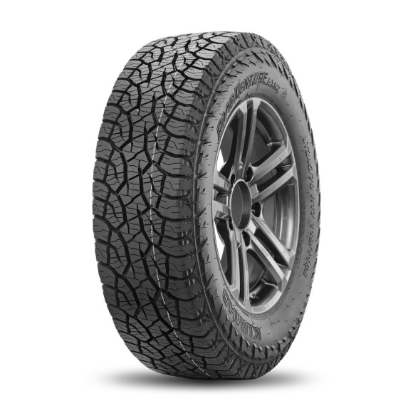 Шины Kumho  275/70/17  R 121/118 AT52