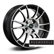 Диски Megami R14 / 6J PCD 4x98 ЕТ 35 ЦО 58.6 MGM-3