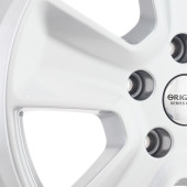 Диски СКАД 6.5\R16 5*114.3 ET50 d66.1 Селена